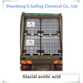 GAA Acetic Acid Glacia Acetic Acid Industrial Grade